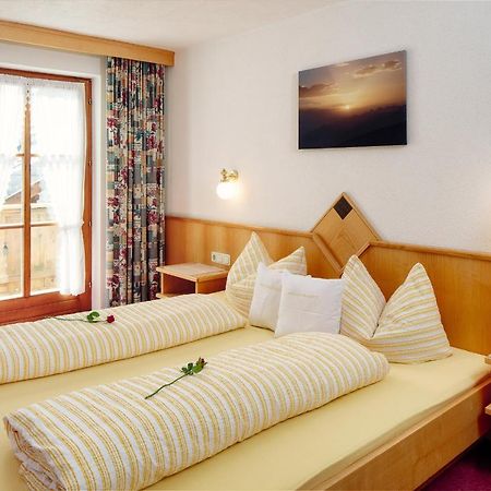 Hotel Appartement Platzergasse Fiss Extérieur photo