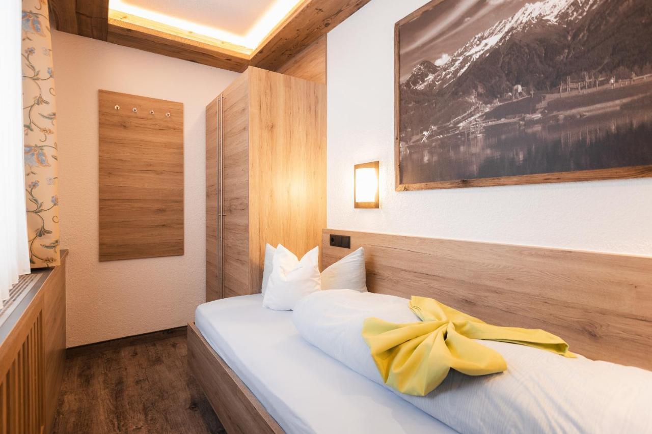 Hotel Appartement Platzergasse Fiss Extérieur photo