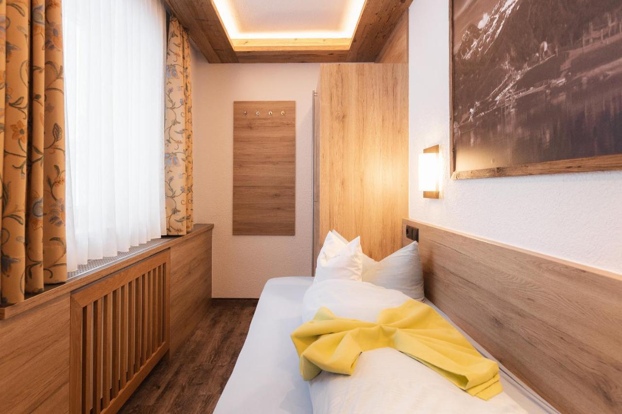 Hotel Appartement Platzergasse Fiss Extérieur photo