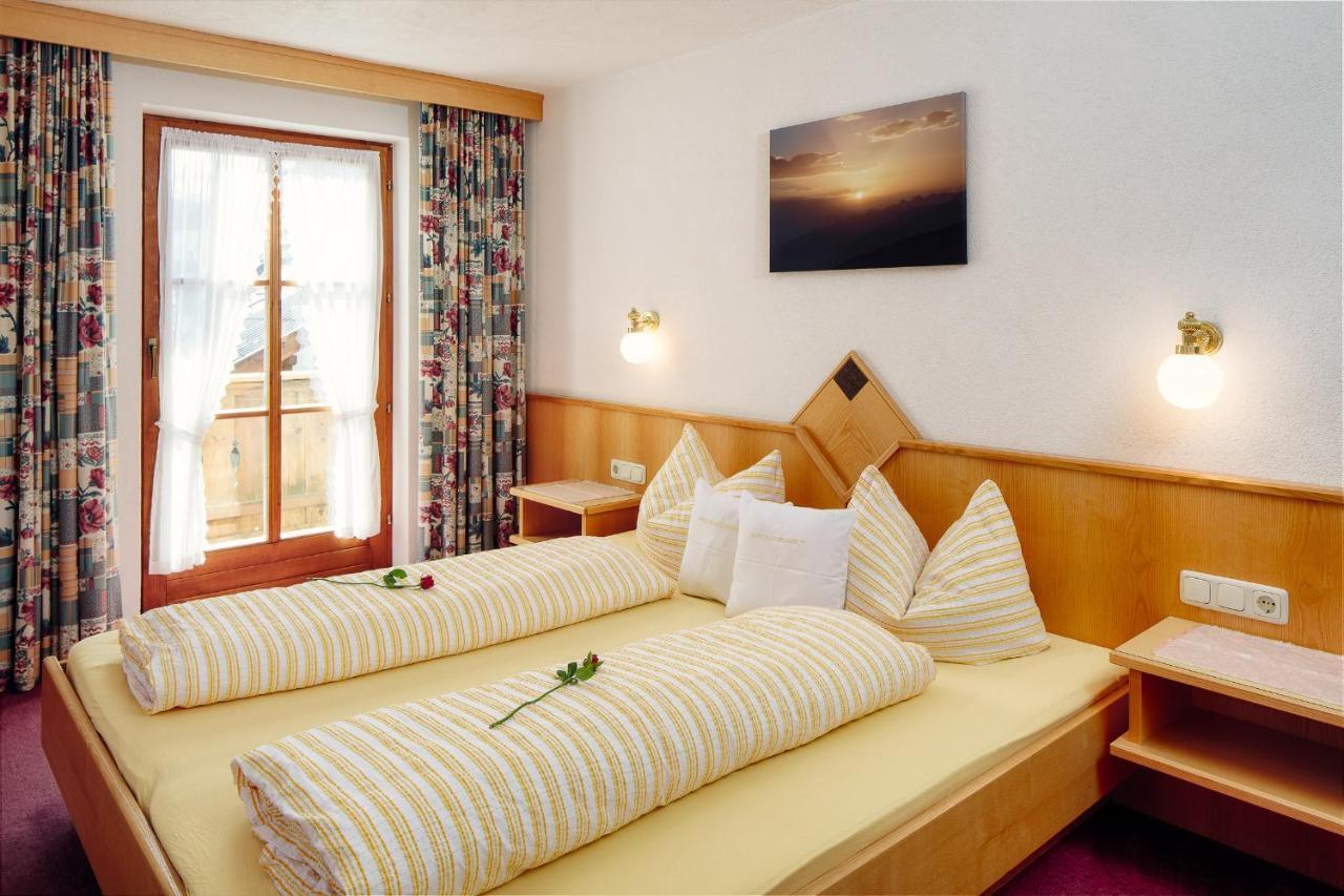 Hotel Appartement Platzergasse Fiss Extérieur photo
