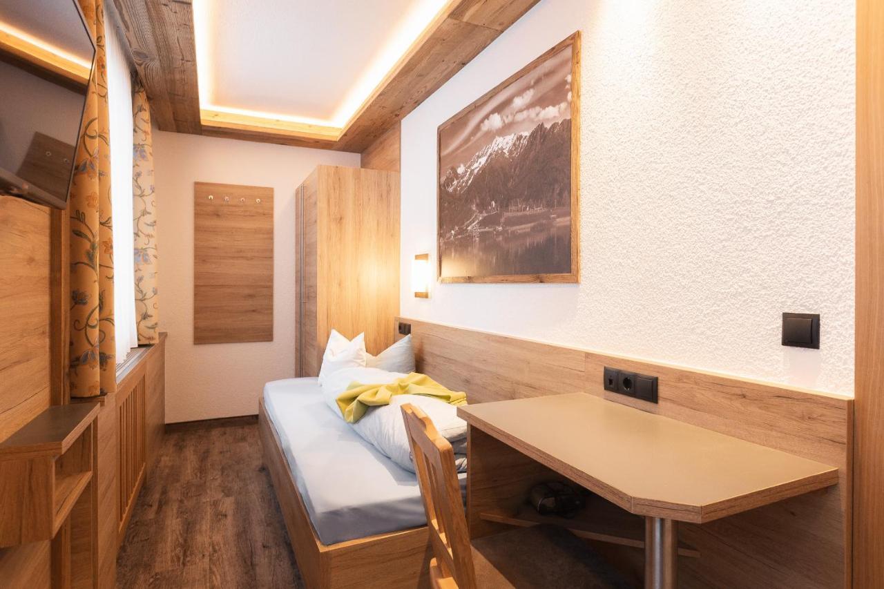 Hotel Appartement Platzergasse Fiss Extérieur photo