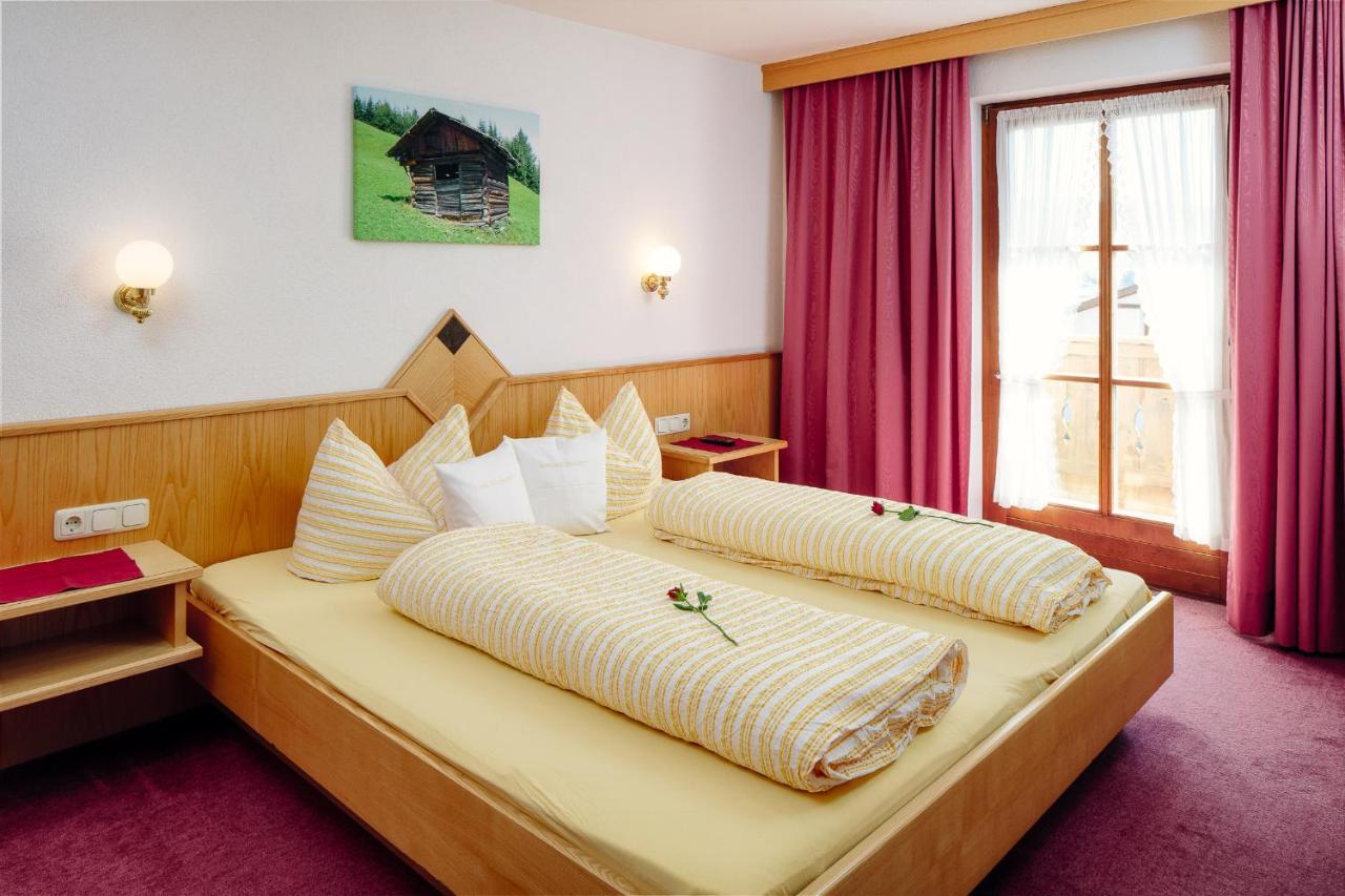 Hotel Appartement Platzergasse Fiss Extérieur photo