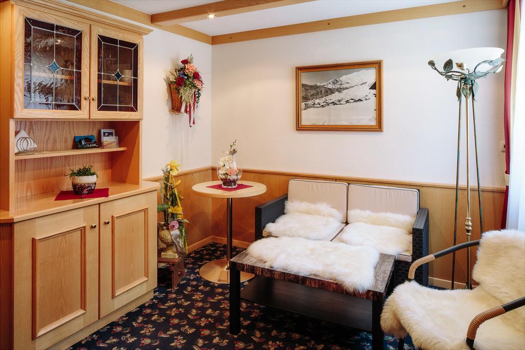 Hotel Appartement Platzergasse Fiss Extérieur photo