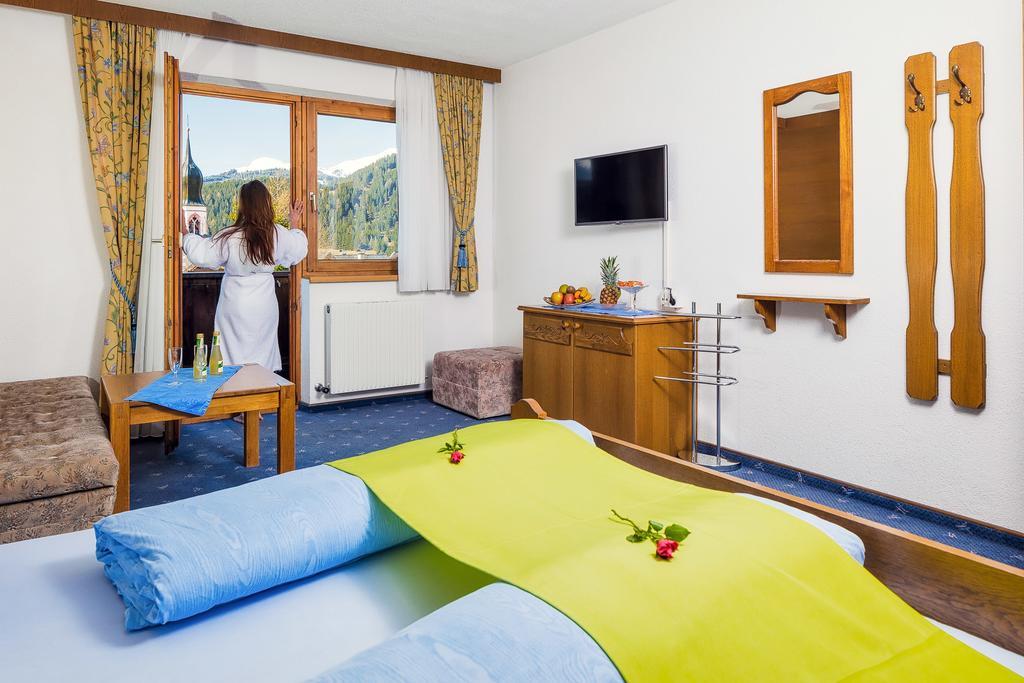 Hotel Appartement Platzergasse Fiss Extérieur photo
